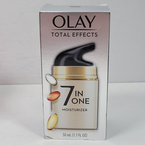Olay Total Effects 7 In One Moisturizer 50ml NIB - Picture 1 of 5